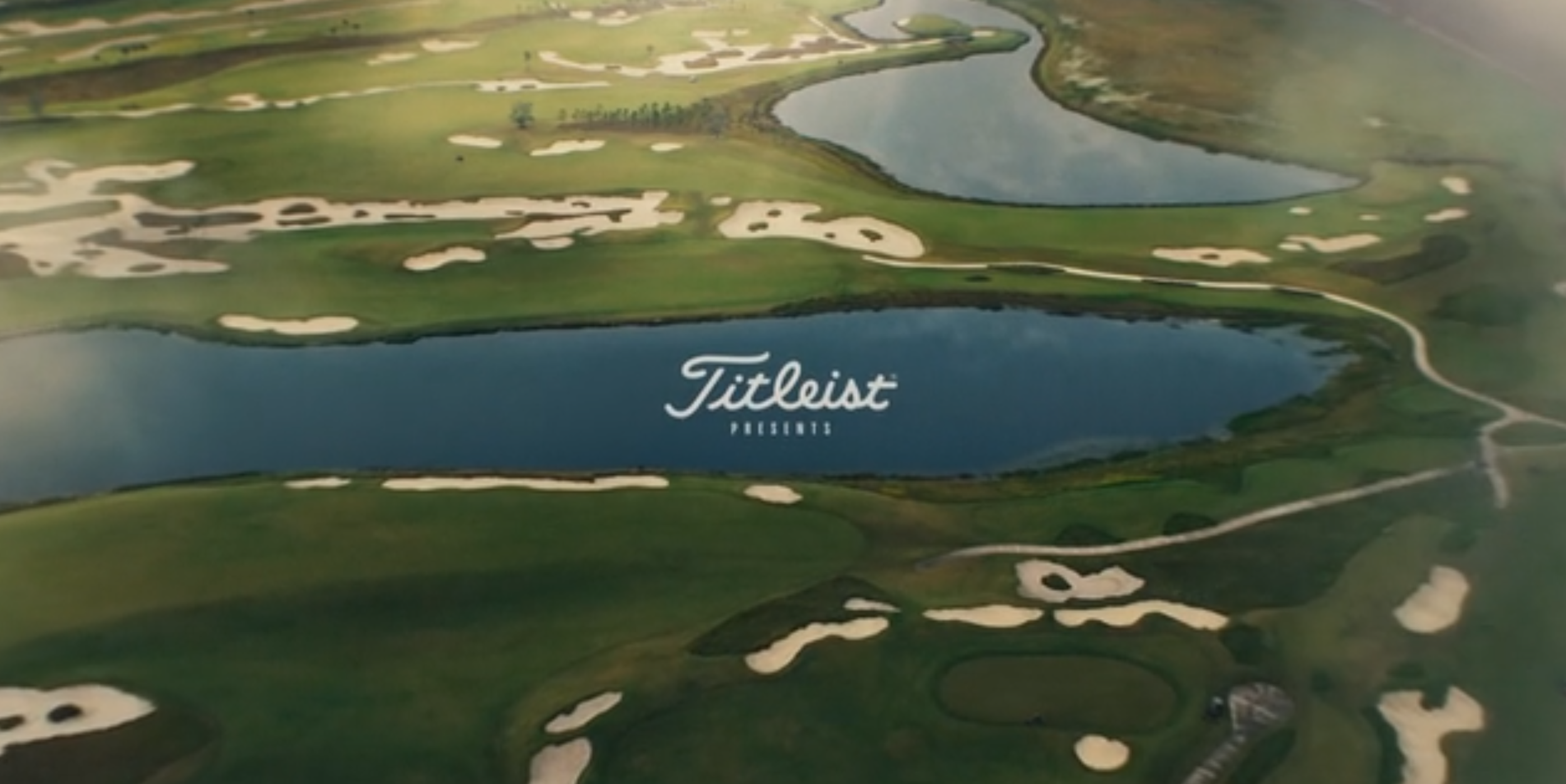 TITLEIST ~ CURT MORGAN 