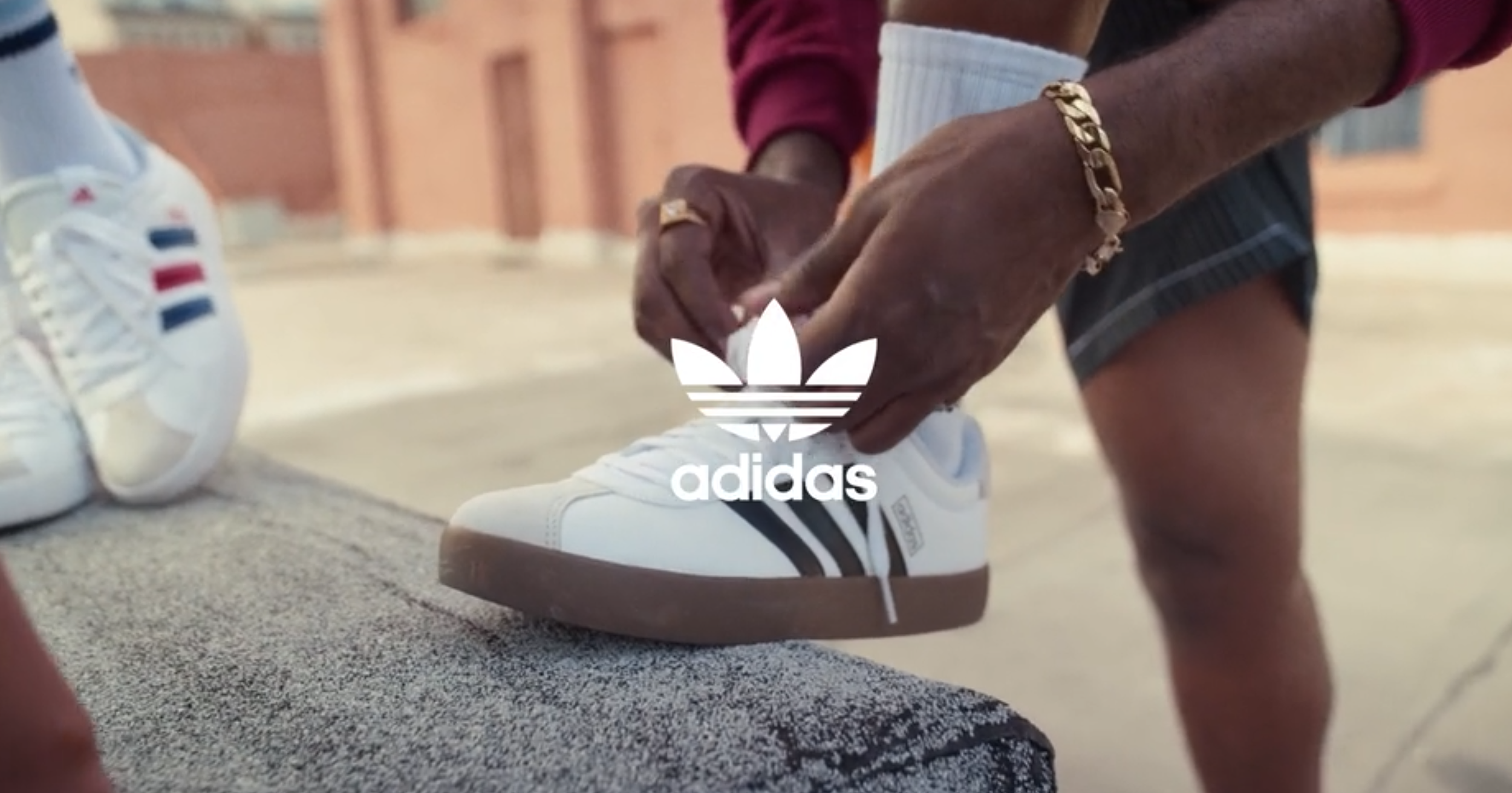 ADIDAS ~ SAM MCGUIRE