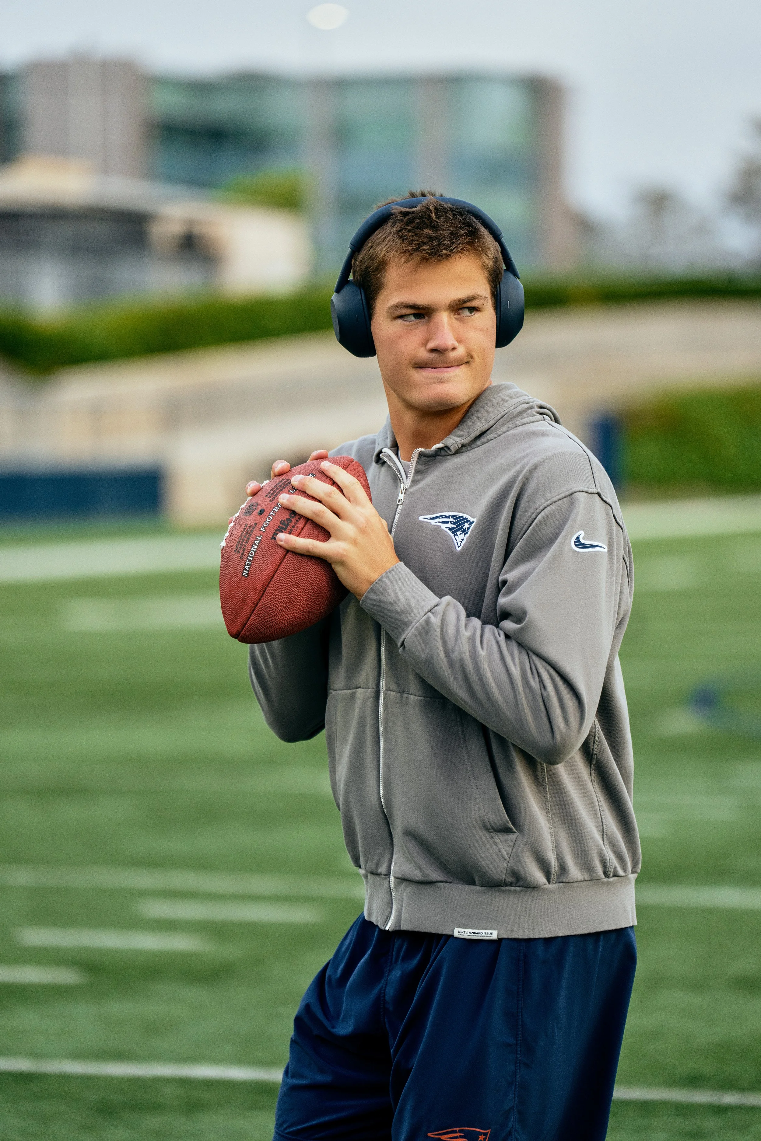 SONY x NFL 