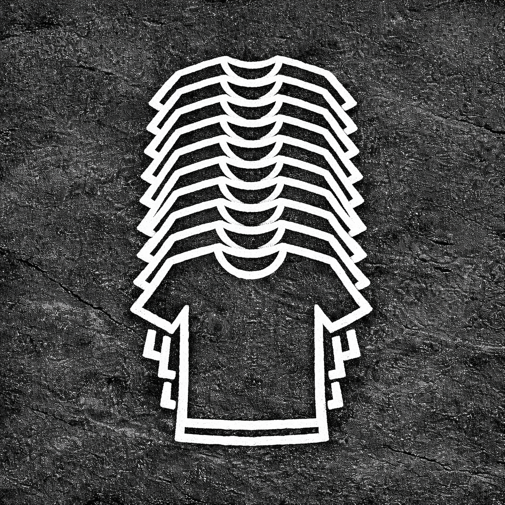 Custom Shirt Production — 10-Shirt Minimum