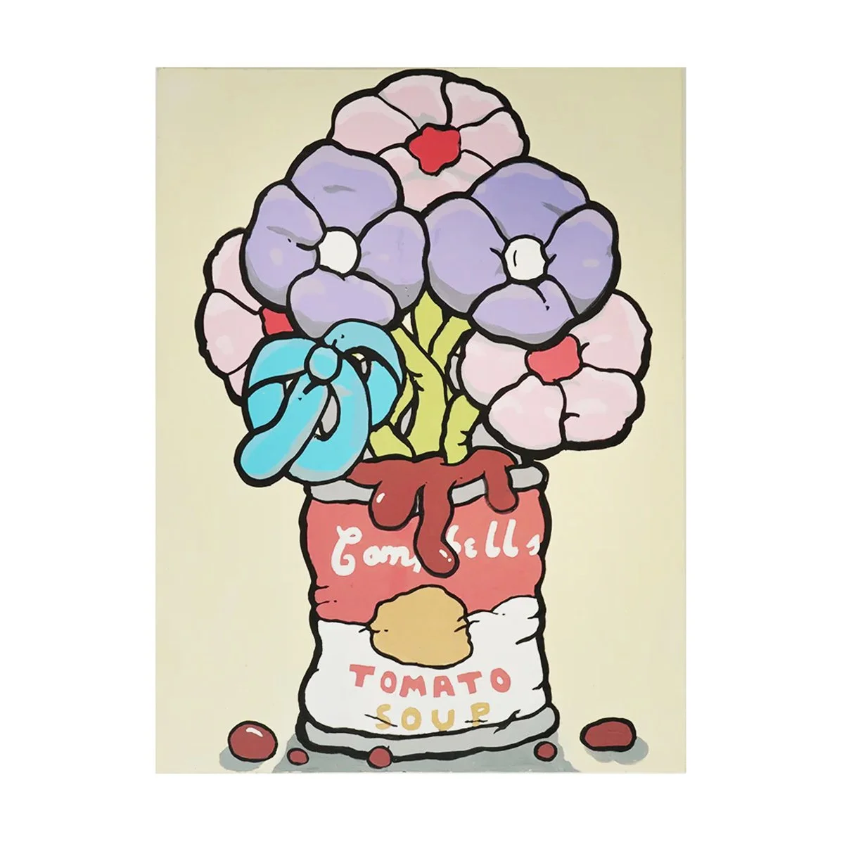 CAMPBELLS SOUP BOUQUET