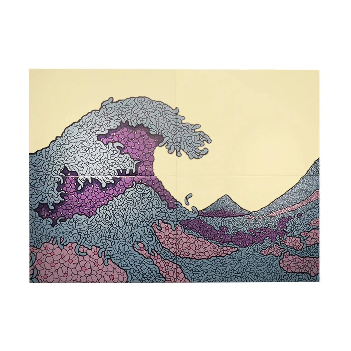 INSPIRATION COMES IN WAVES