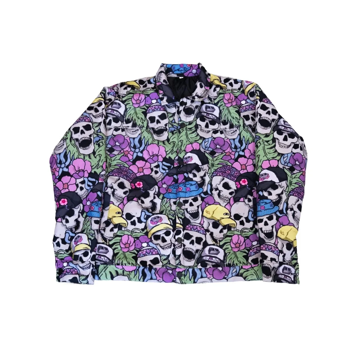 THREE 3 MAFIA COACH JACKET