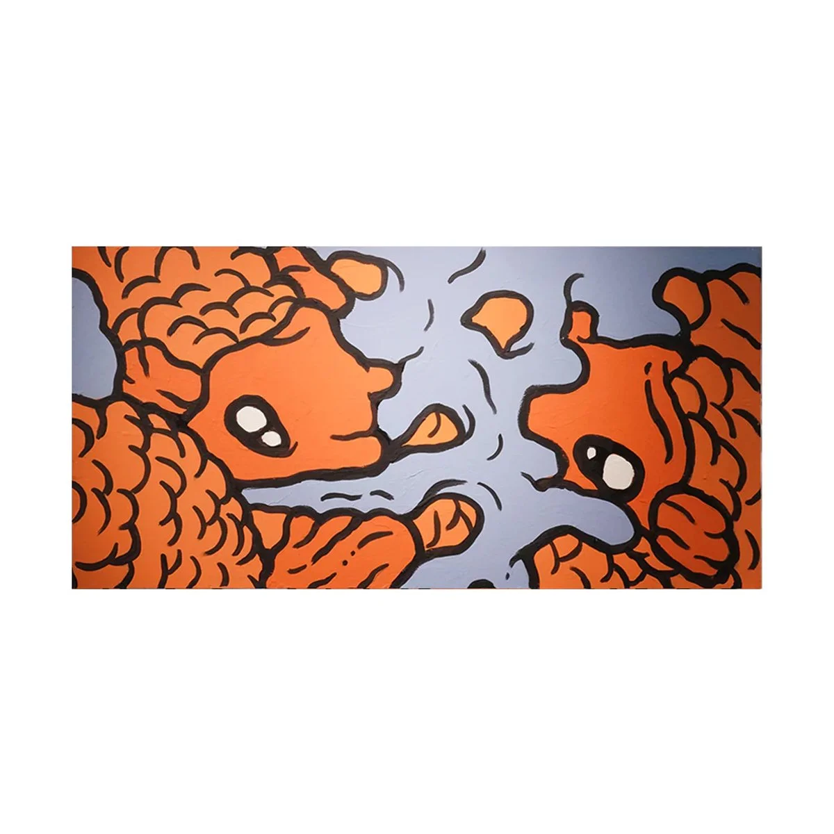 KOI PATTERN (PANEL 2)