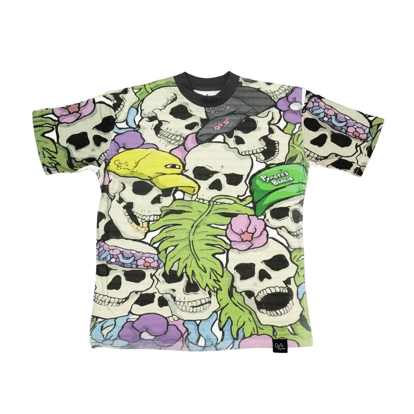NO REAL DEATH TEE