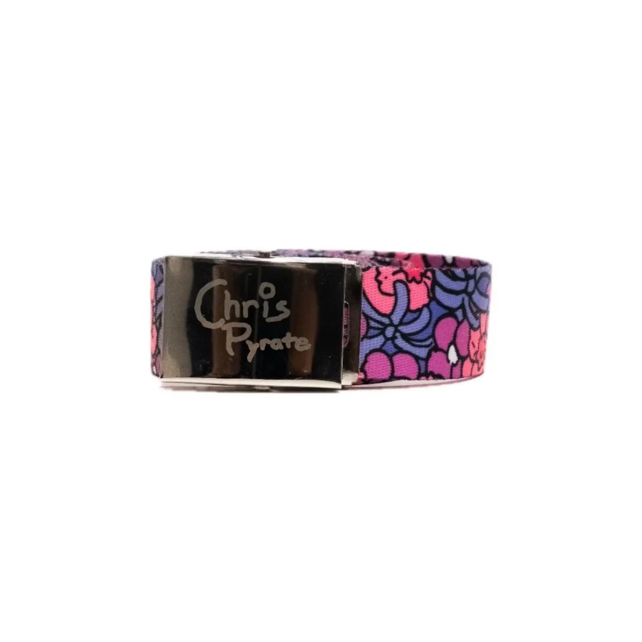 CP FLORAL BELT