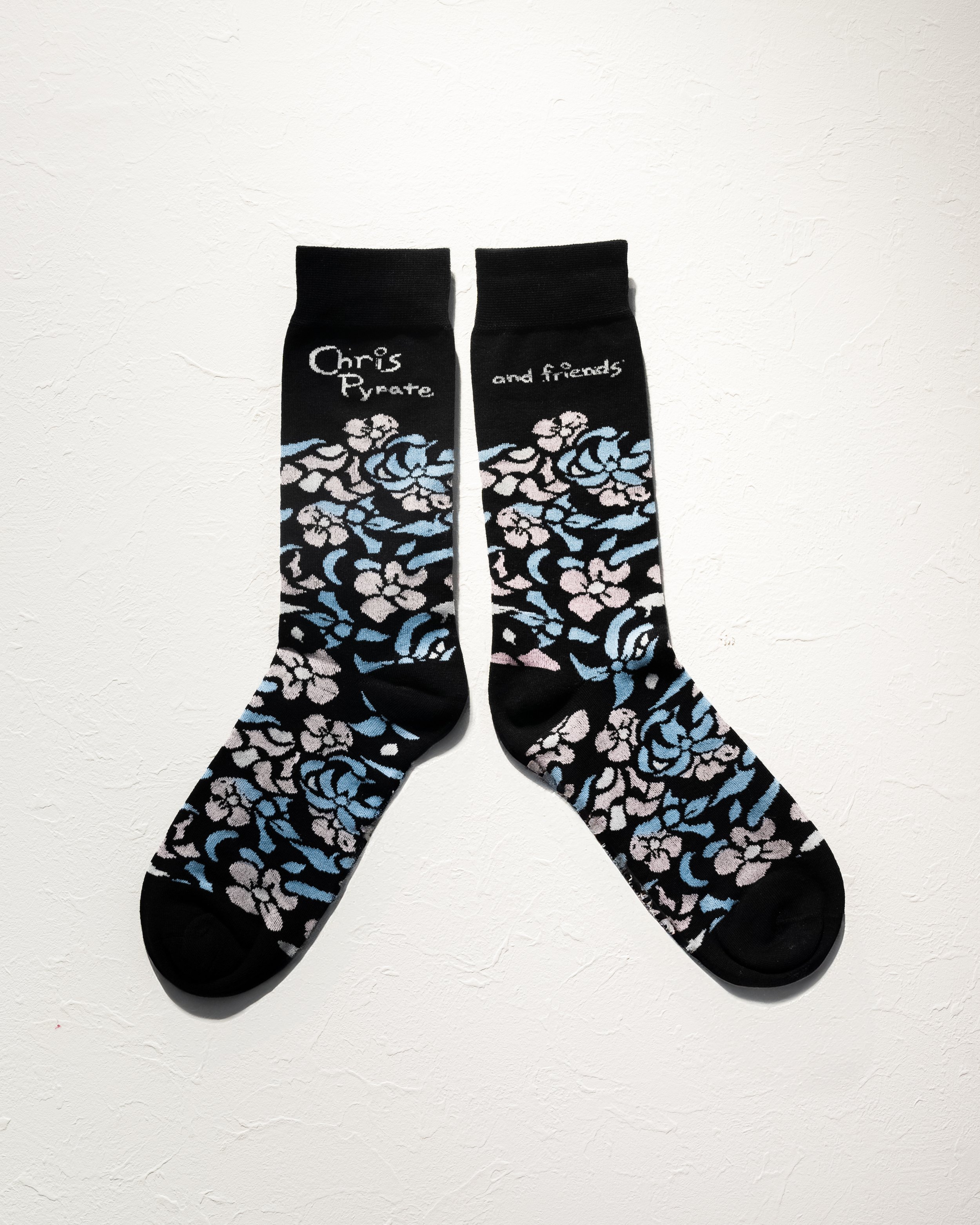 PYRATE PATTERN SOCKS