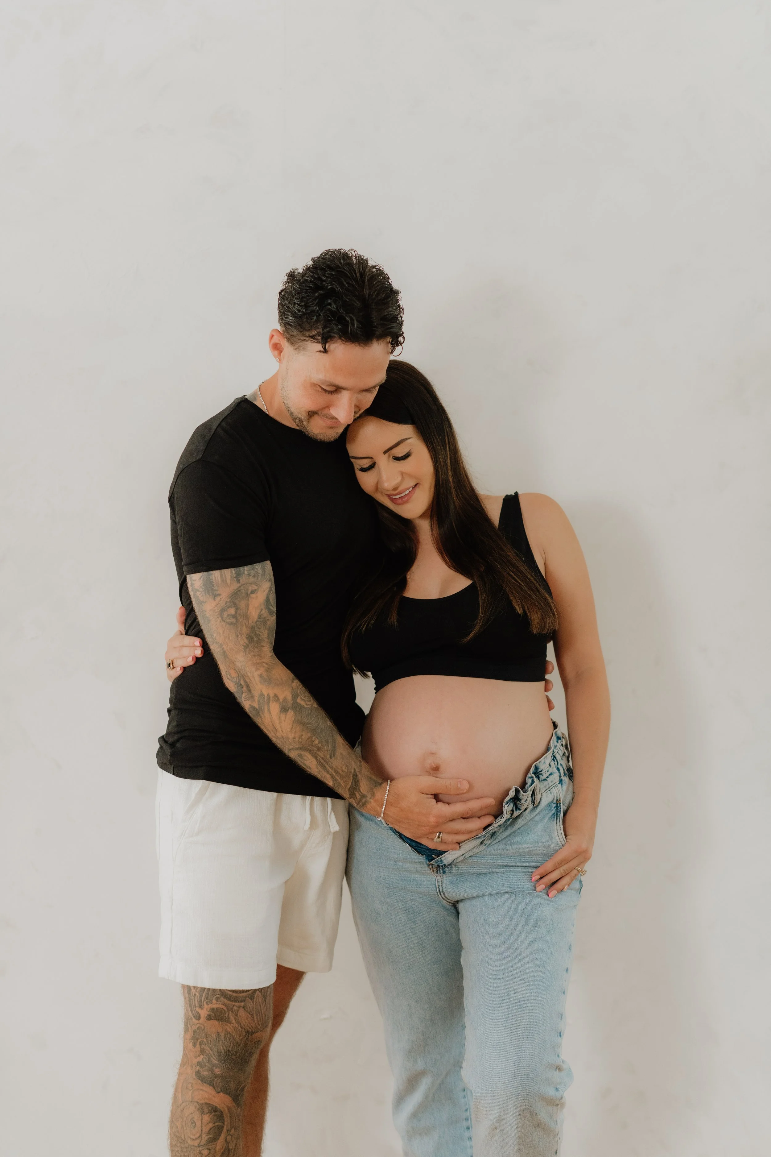 maternity shoot bristol