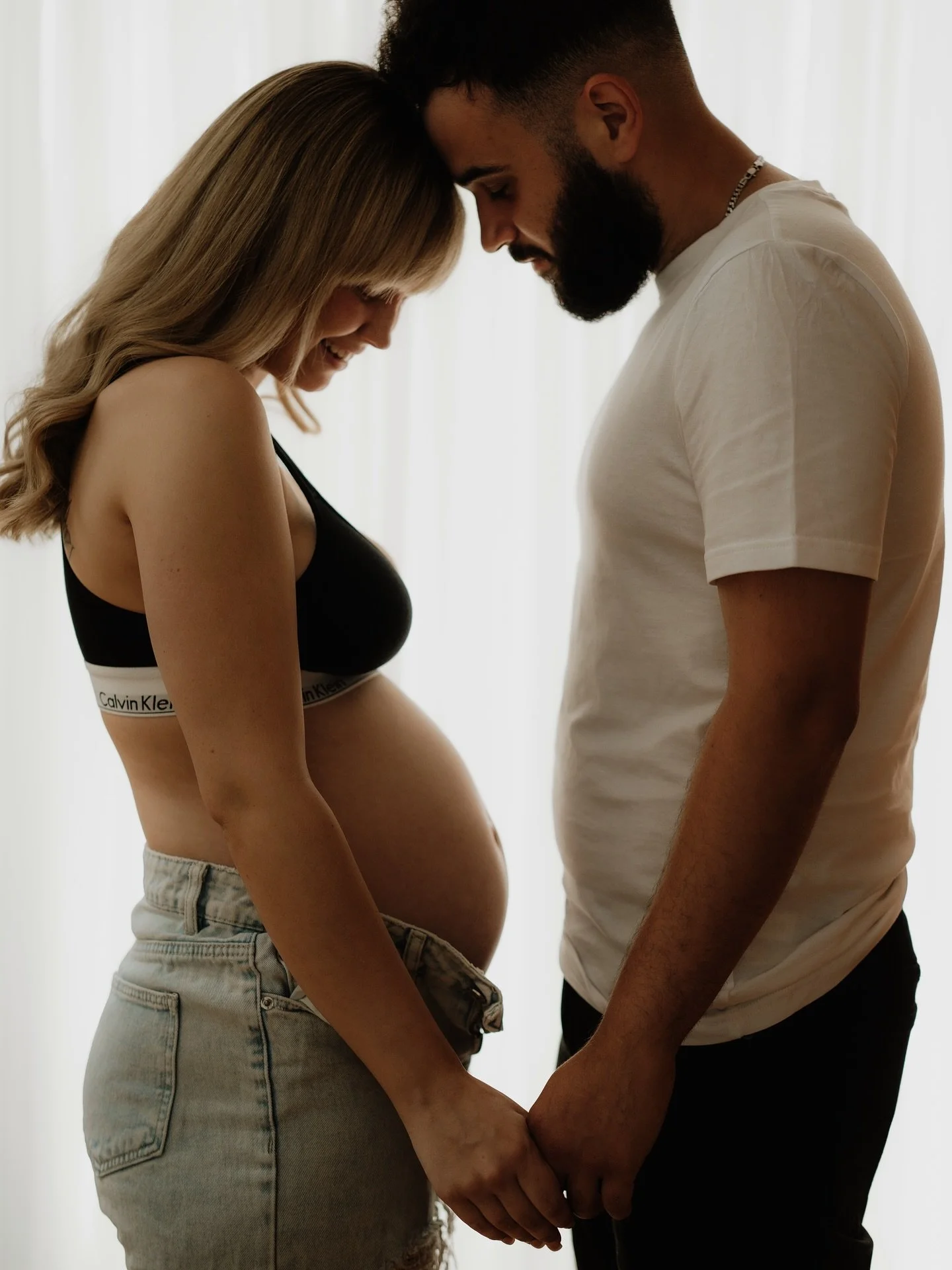 Progress. It&rsquo;s the biggest honour and privilege ever to see the same faces coming back again. Here&rsquo;s Keira &amp; Diogo who came in for their maternity shoot and then back for a newborn shoot with gorgeous baby Lucian. The last two photos 