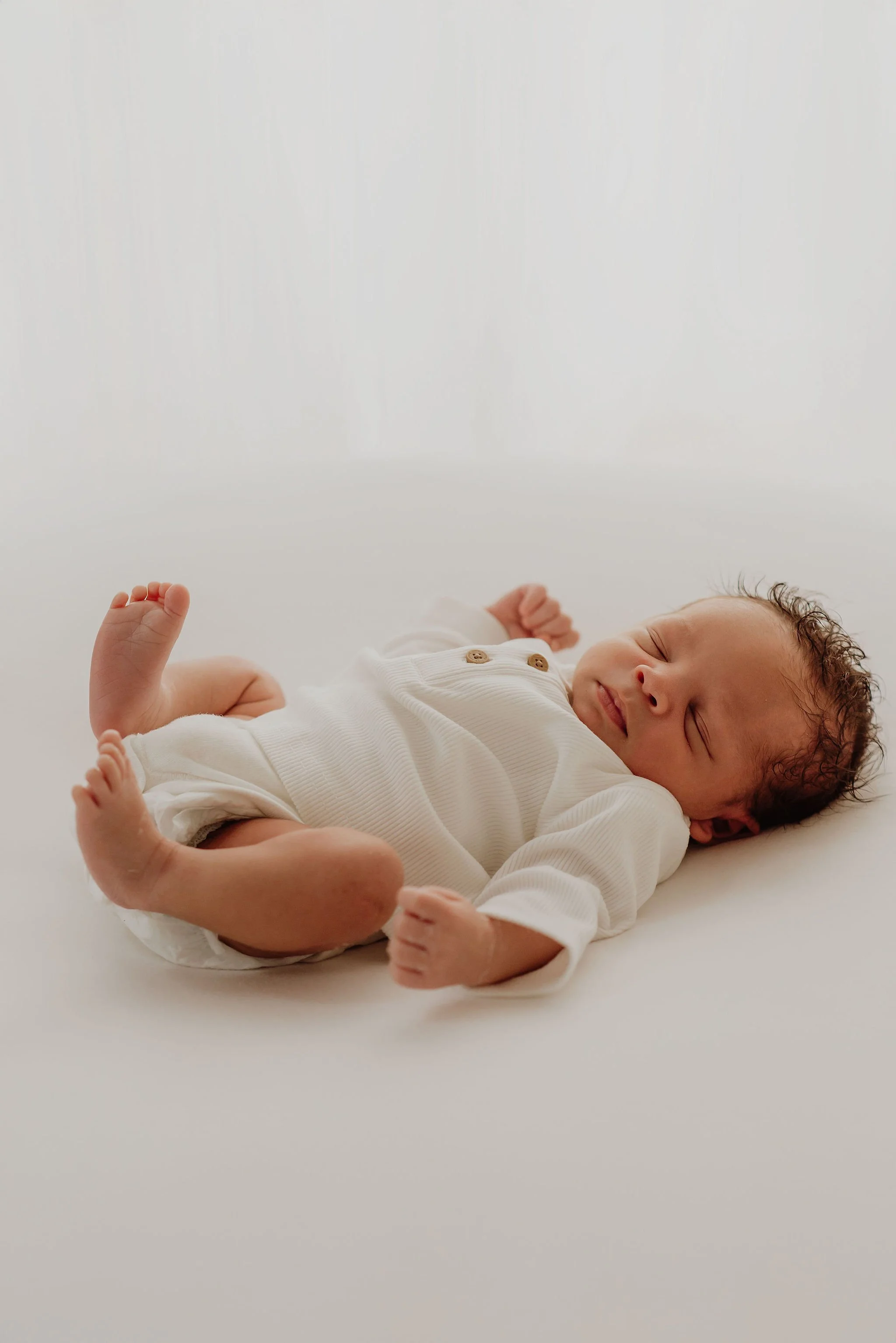 newborn photography bristol
