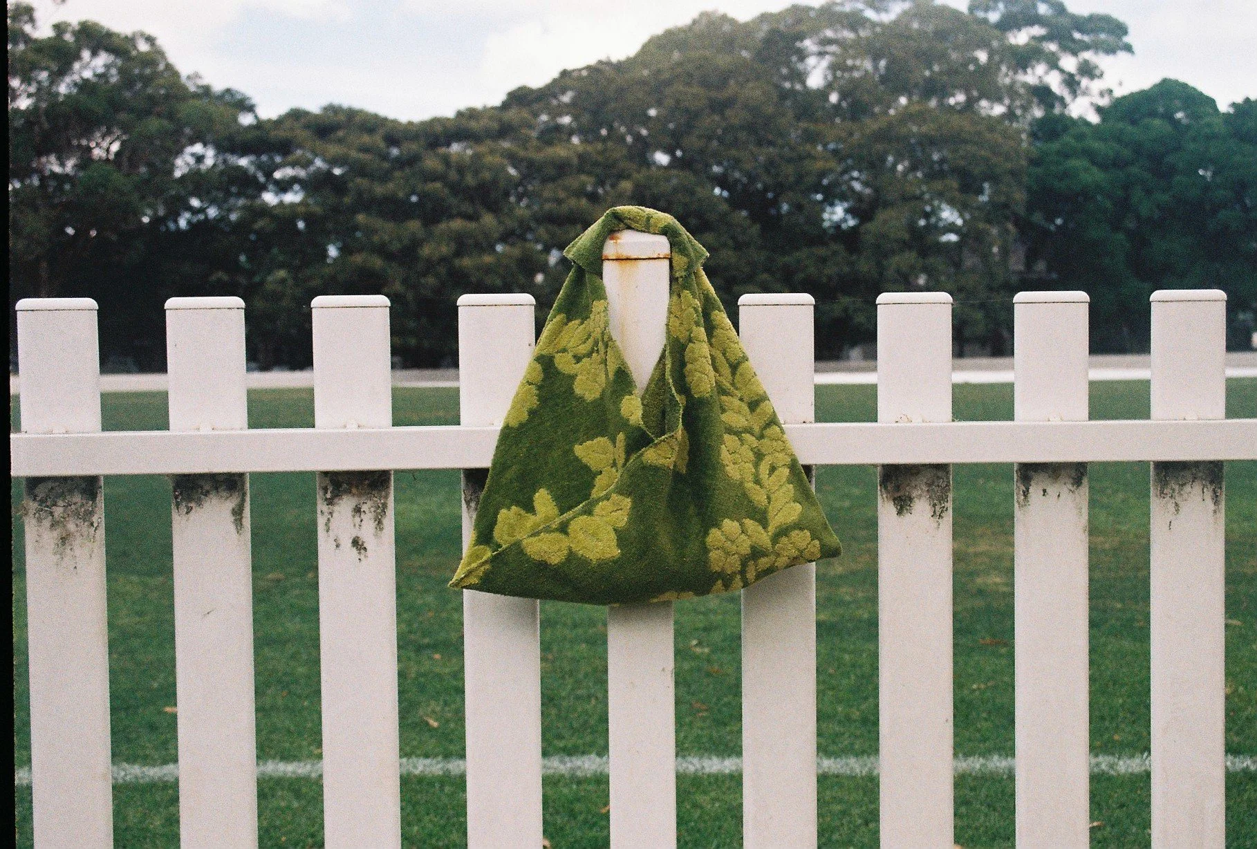 Banksia Small Origami Bag