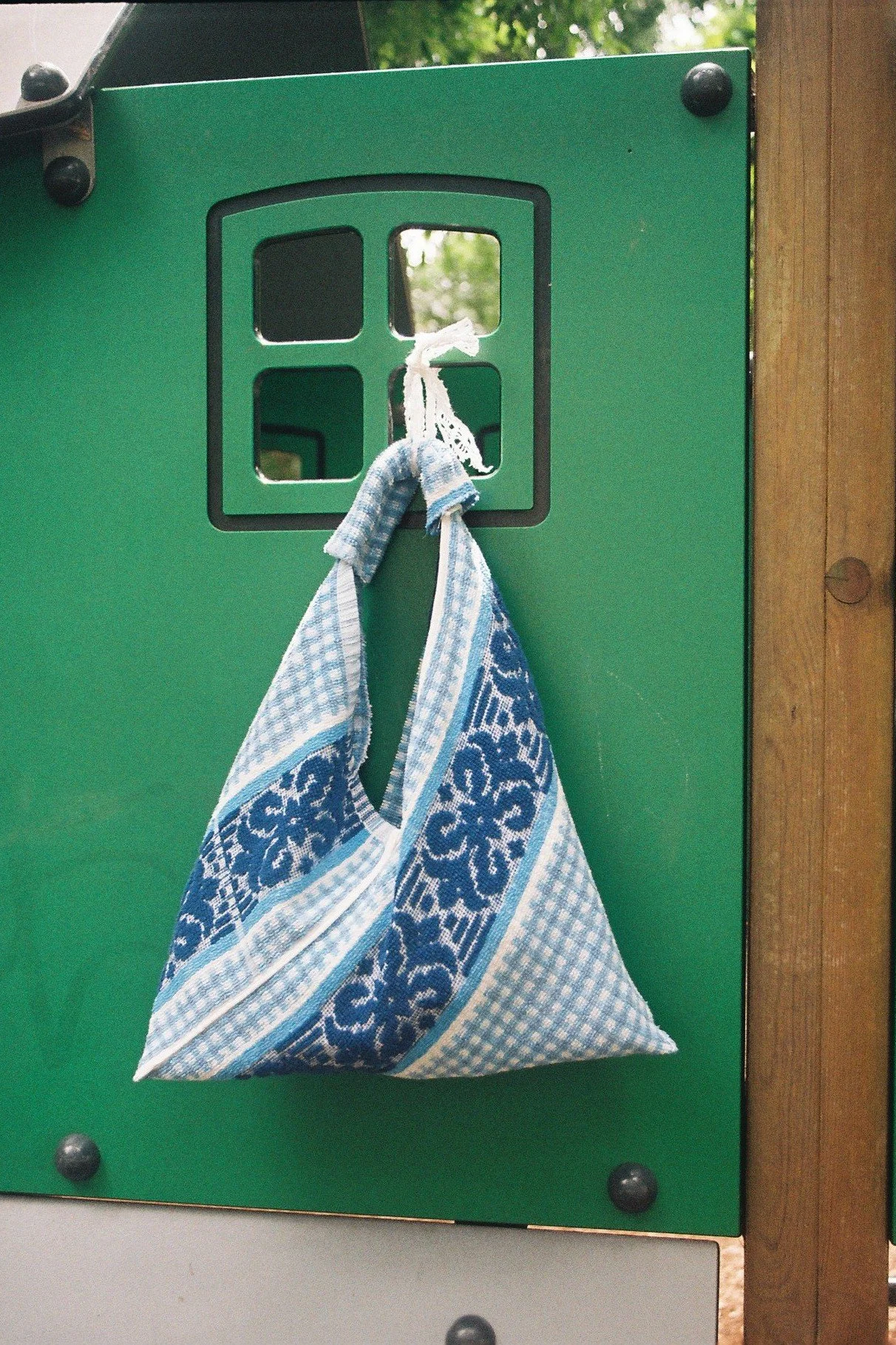 Medium Origami Bag