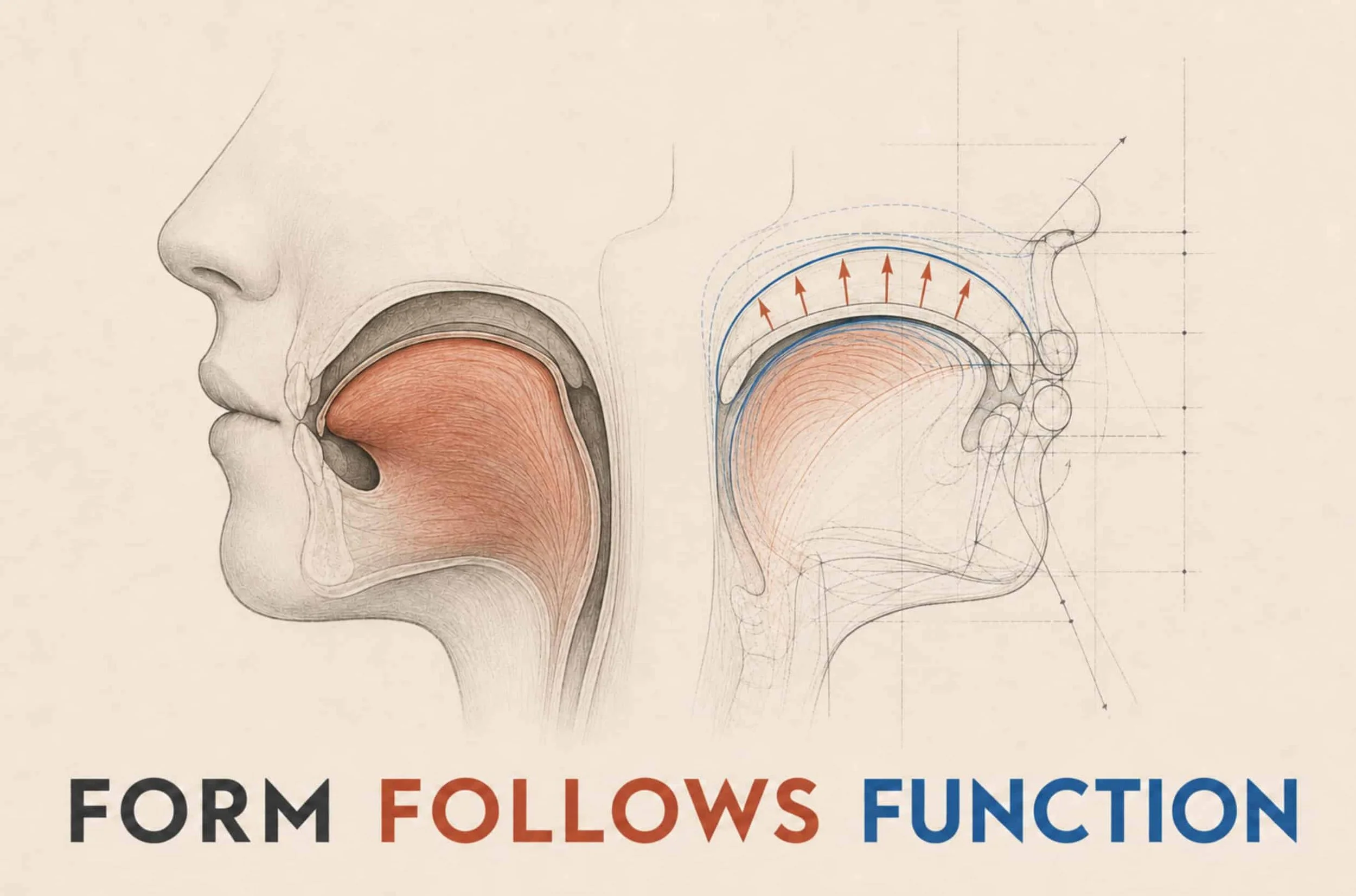 Form follows Function Principle