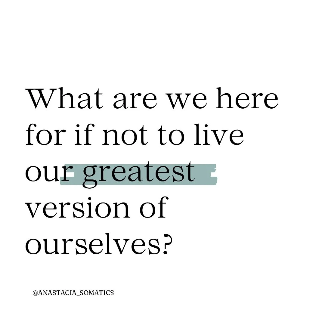 🩶 Sustainable mental health, and a flexible nervous system , emerge when we learn to embrace all parts of ourselves.

Not by spiritually bypassing with &ldquo;It&rsquo;s all okay&rdquo;

But by being present 
with discomfort,
with hormonal imbalance