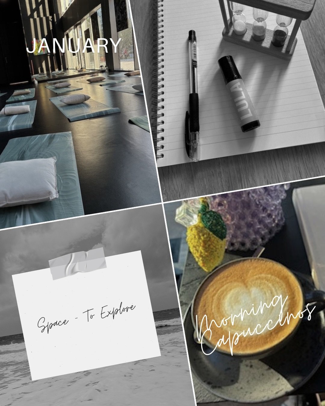 January started slow - and intentional.

More time outdoors.
More space to breathe.
More private and small group sessions focused on nervous system regulation and hormonal health.

1:1 Somatic Coaching expanded naturally.
Not through pressure - but t