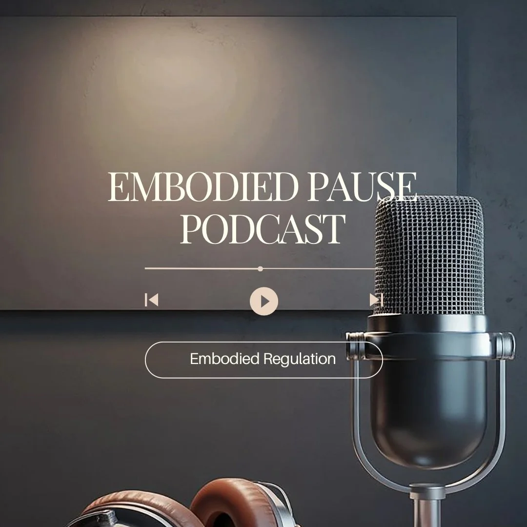 You can&rsquo;t think your way out of a nervous system state.

You can understand your triggers.
You can read the books.
You can know your patterns.

And still feel overwhelmed, reactive, or shut down.

Because dysregulation is not a mindset problem.