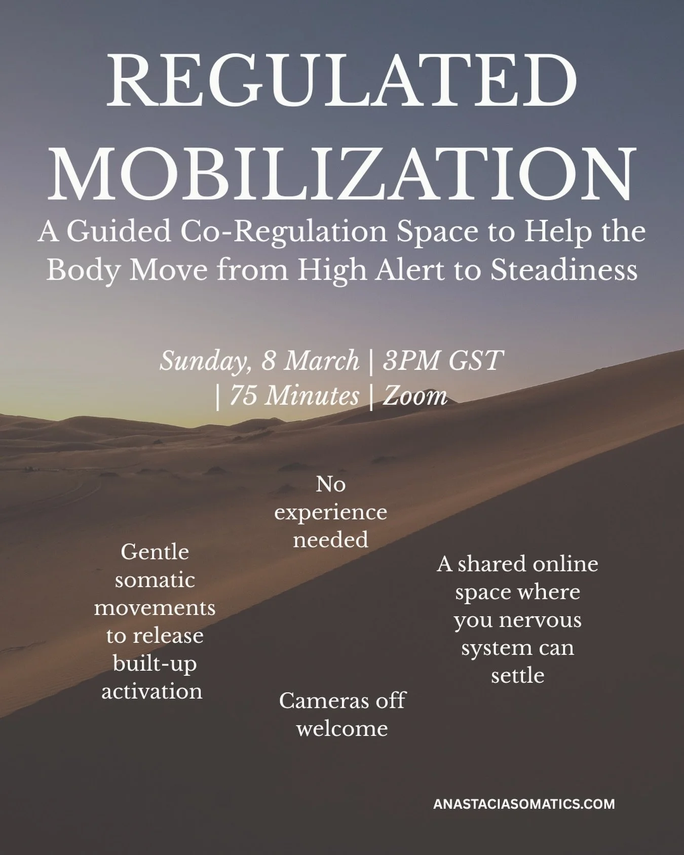 One important reason for practicing co-regulation is that our ability to think clearly depends on the nervous system feeling safe enough to settle.

When the body is in high alert mode, the brain prioritizes survival.

Adrenaline increases.

Attentio