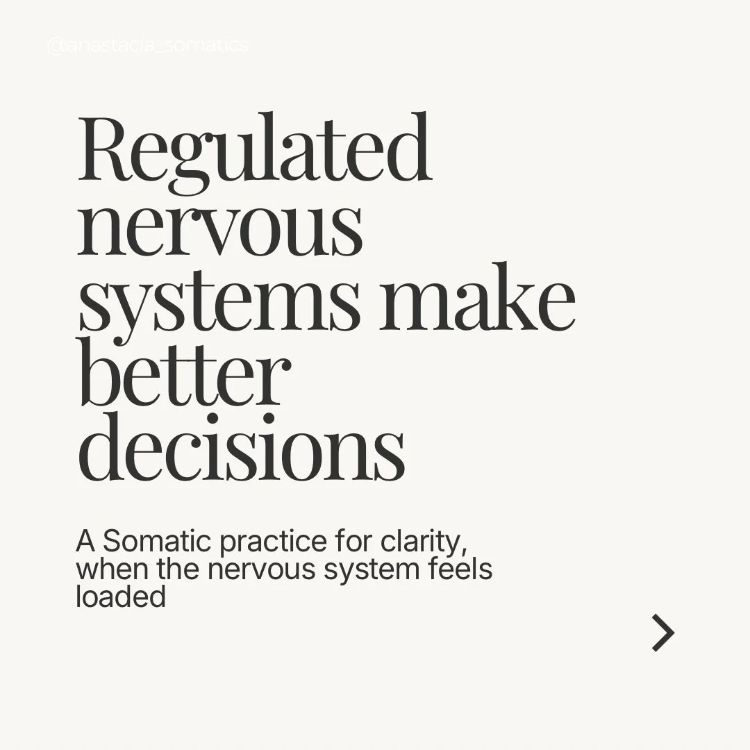 Right now many people in the Middle East are living with a constant background alert mode.

Even when daily life continues, the nervous system may still register:

&bull; uncertainty
&bull; alerts
&bull; unpredictability

And when the body stays in t
