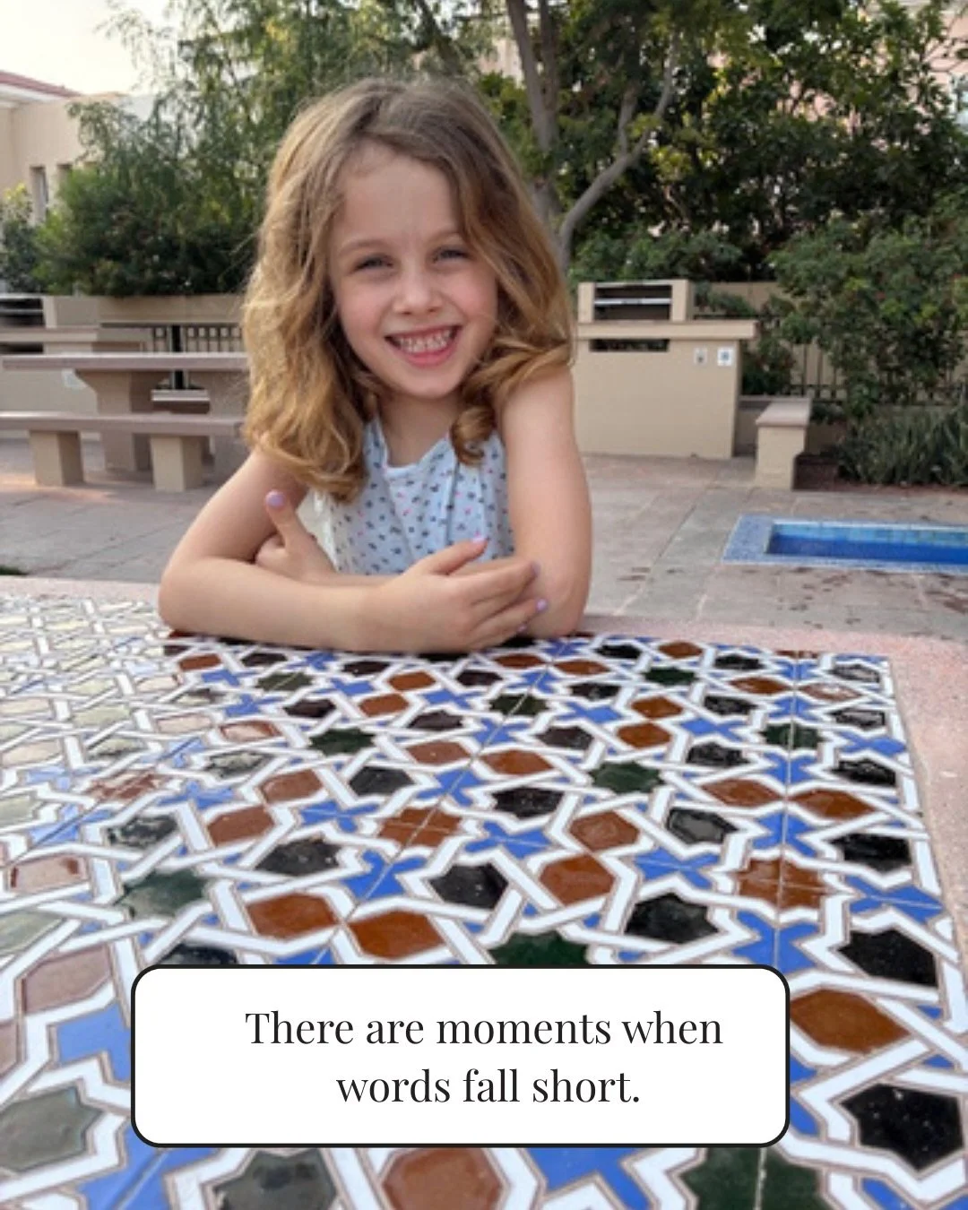 First two weeks of March - photodump

The past days have been deeply emotional.

Like many families in Dubai, we experienced moments of uncertainty that none of us expected. There were sirens, long hours of waiting, and moments when the nervous syste