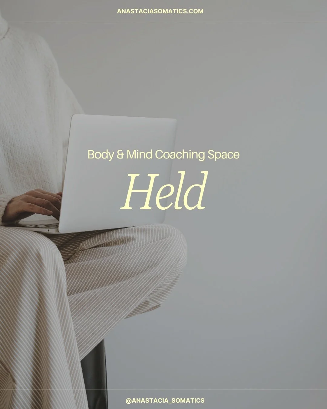 When the nervous system is in high alert,
clarity disappears.

Not because you&rsquo;re doing something wrong,
but because your body is in protection.

There&rsquo;s a lot of noise right now.

Advice. Opinions. Decisions.

And it can feel like
you sh