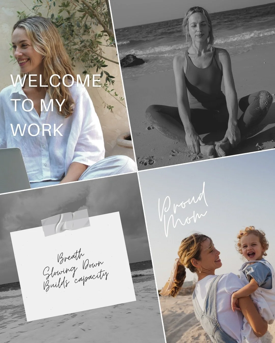 The Regulated Mother, Embodied Regulation Workshop

📍 @luzaurayoga Vilamoura
🗓 30 April
⏰ 10:00&ndash;12:00

This is a 2-hour guided session designed especially for mums who feel like they&rsquo;re constantly &ldquo;on&rdquo; and holding a lot.

Th