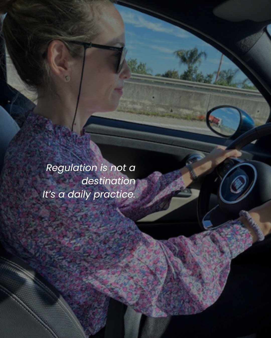 Life doesn&rsquo;t always go as planned.

In the past months, we had to move from Dubai to Portugal &mdash;
quickly, unexpectedly.

A different rhythm.
Adjustments.
Uncertainty.

Something became very clear to me:

If your body doesn&rsquo;t feel saf