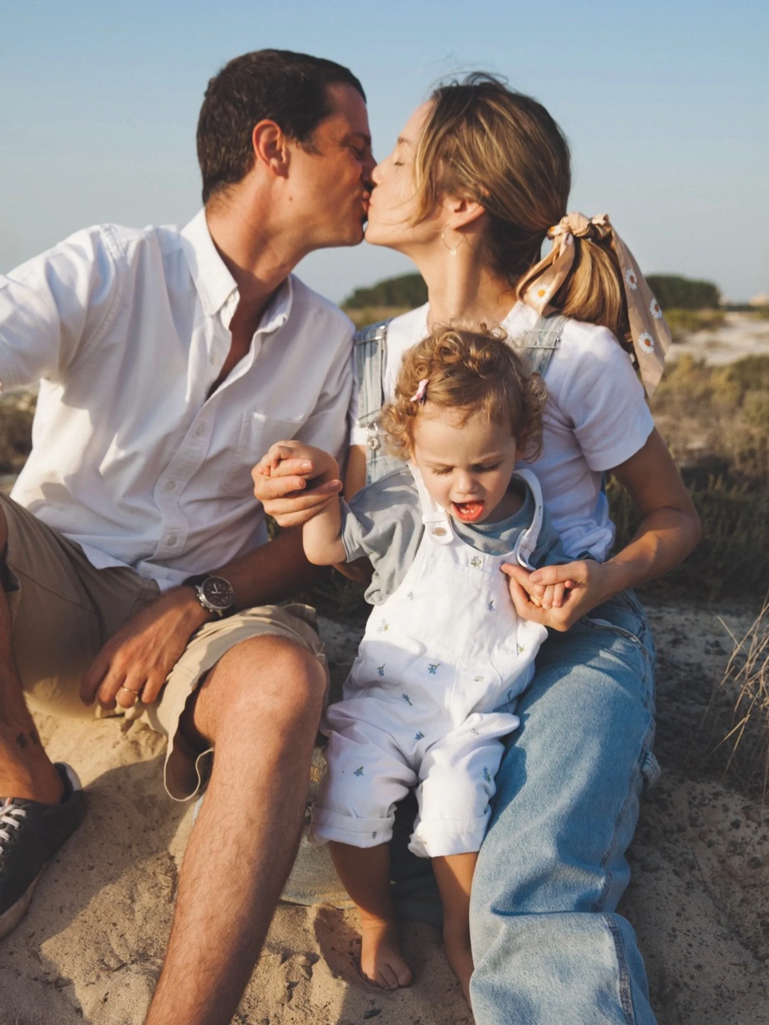 Fifteen years ago, we said yes.

Since then we&rsquo;ve lived in different countries, changed jobs, become parents, navigated uncertainty, loss, growth and new beginnings.

One thing I&rsquo;ve learned is that love is built in the ordinary moments. I