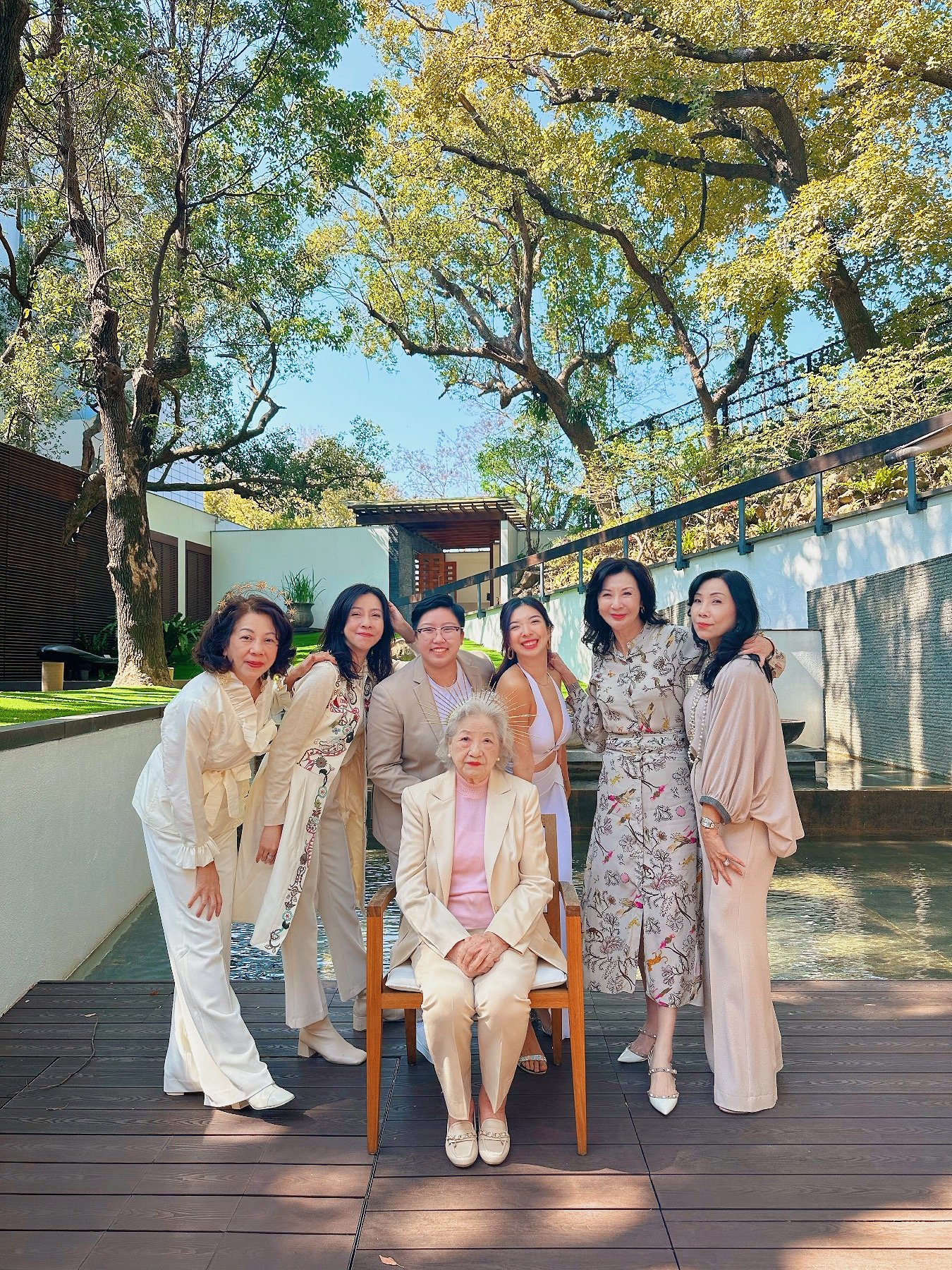 Celebrate the women in my lineage - bringing my vision to life.