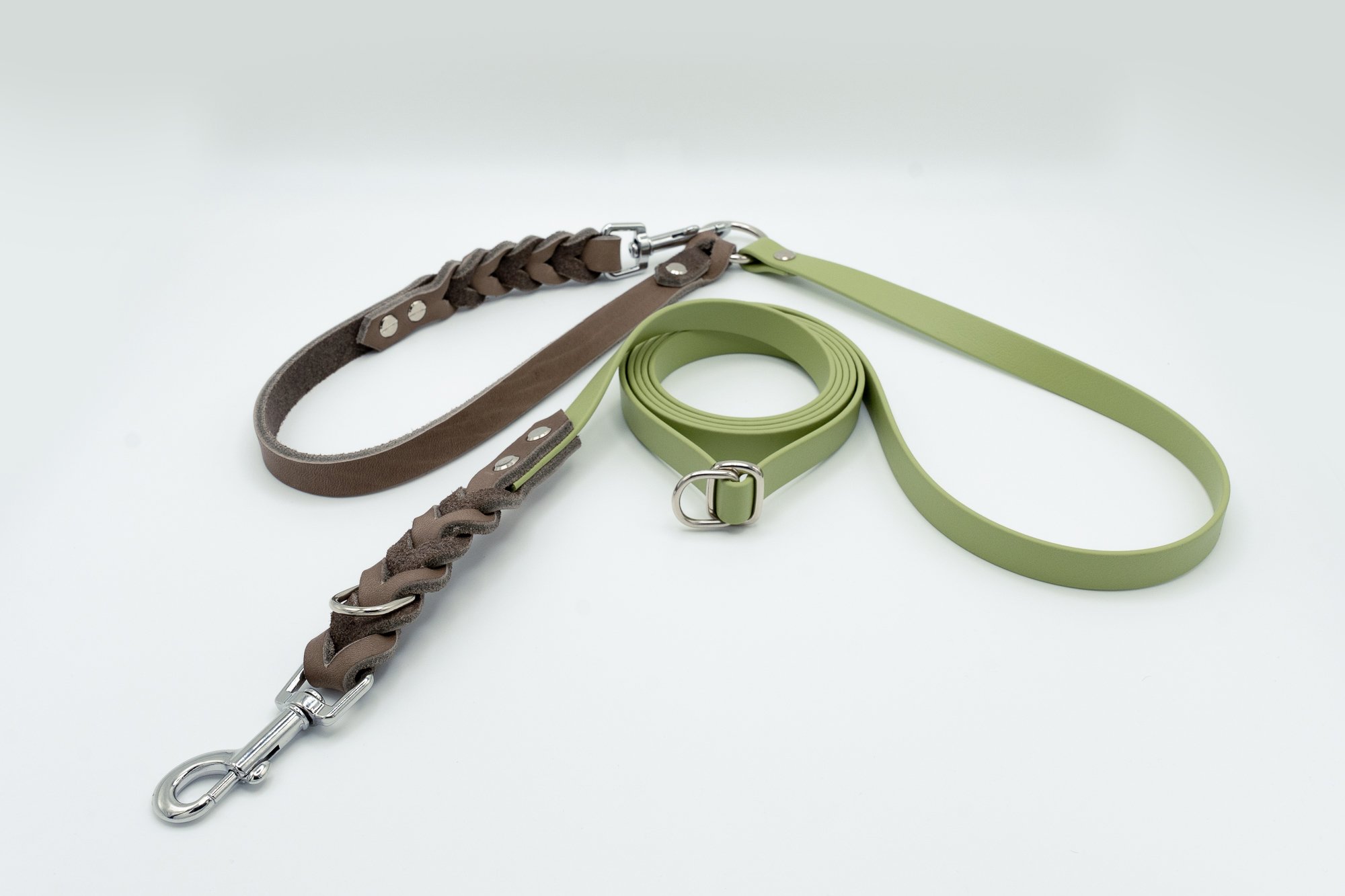 Noble Leine – Pistachio Cream