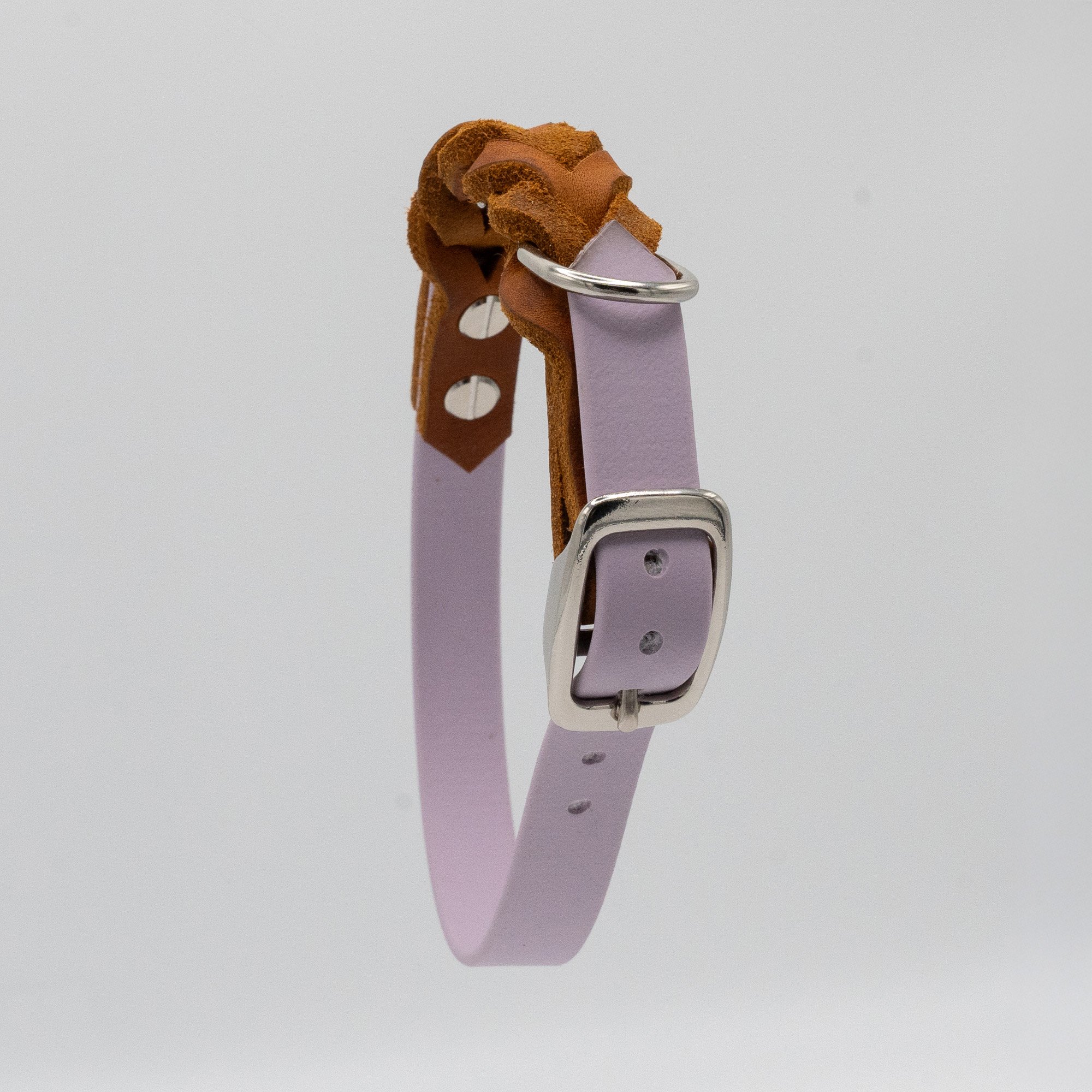 Noble Halsband – Lavender Oak