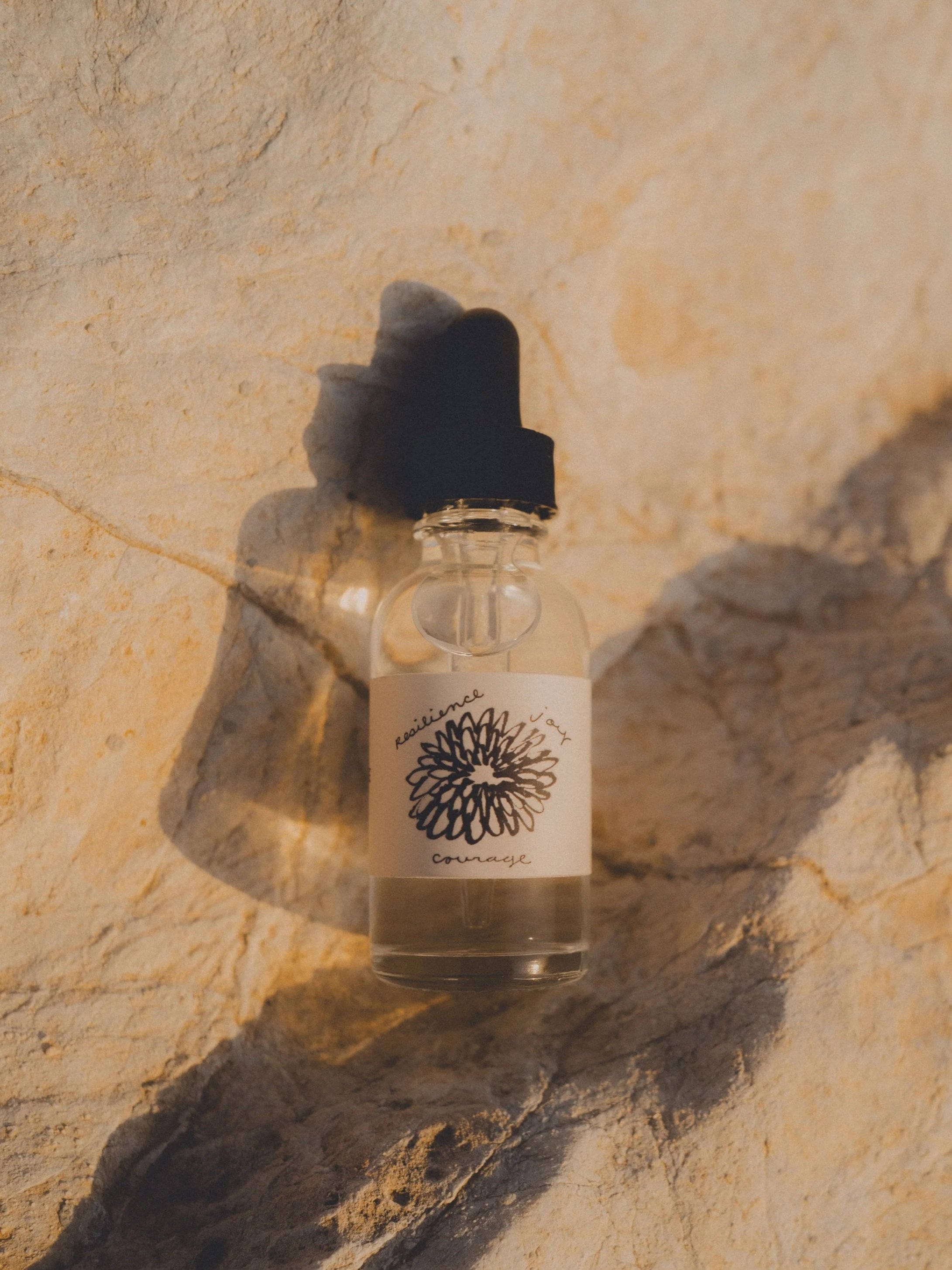 Dandelion Flower Essence