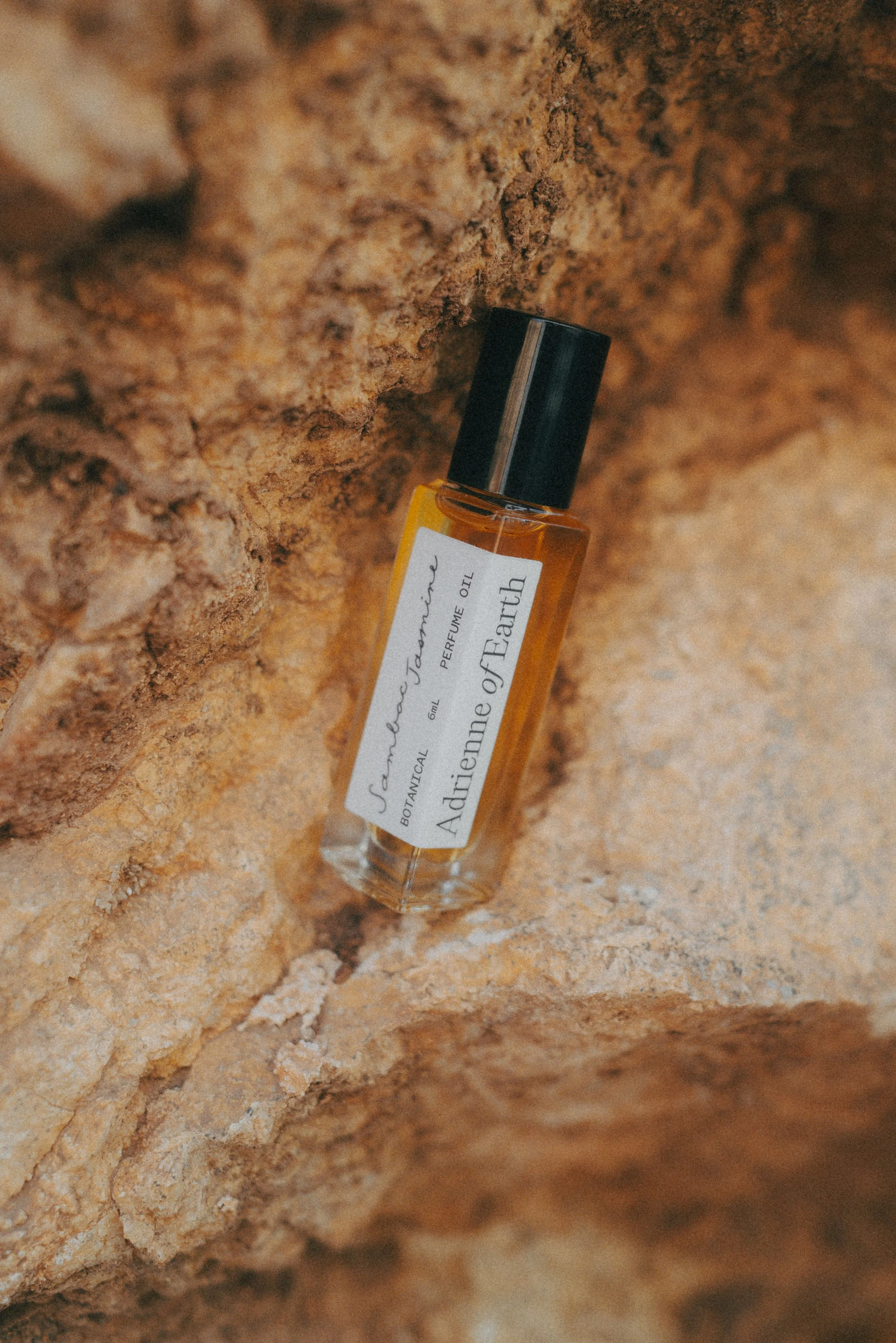 Sambac Jasmine - Perfume Oil