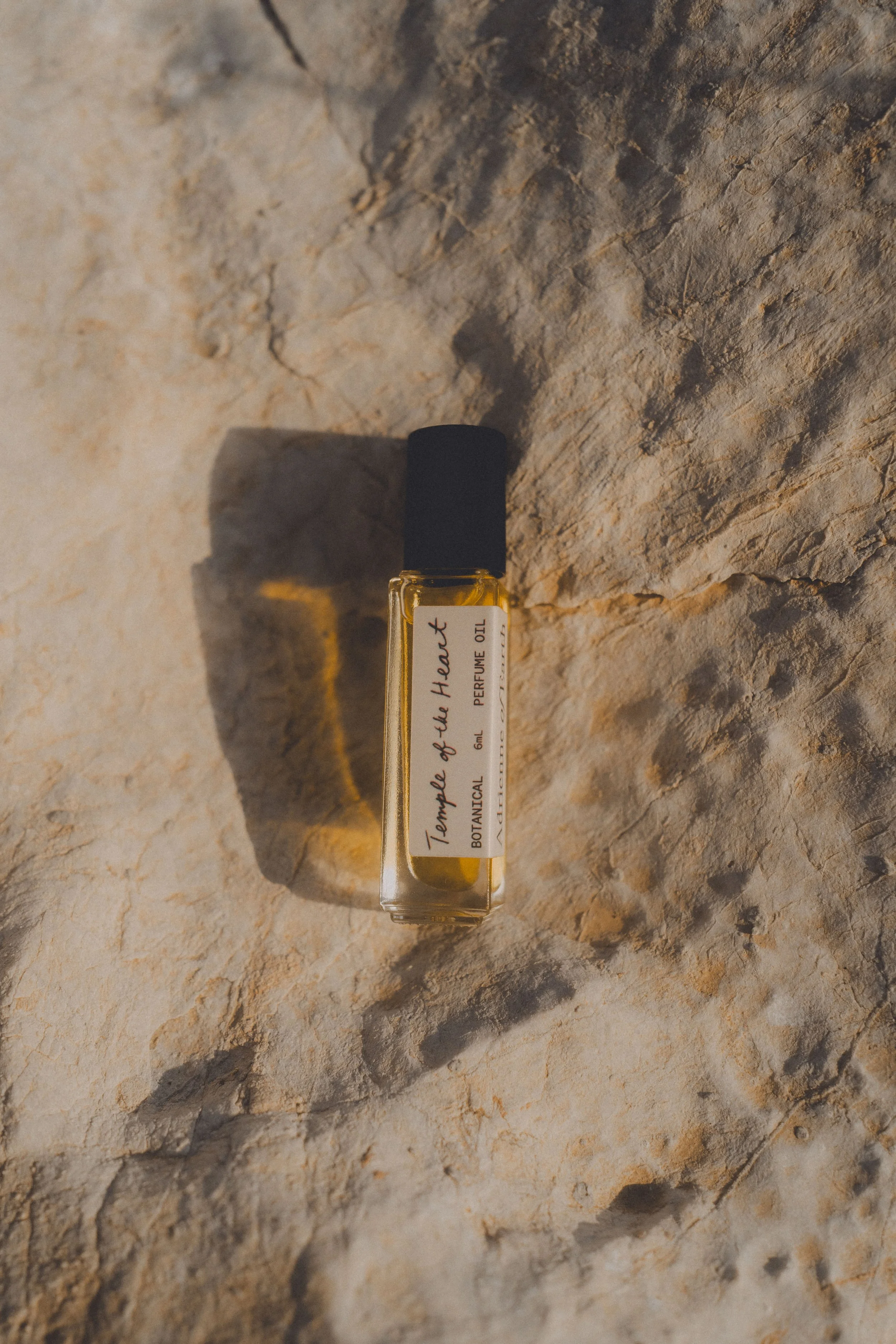Temple of the Heart - Perfume Oil