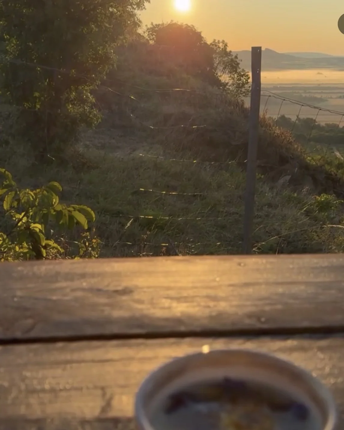 Sunsets with Lotus are the best