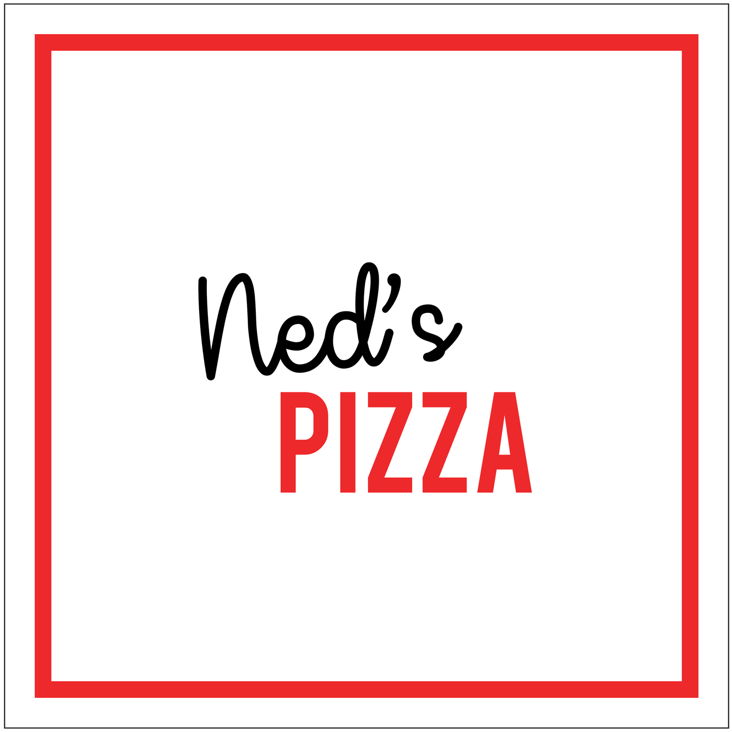 Ned&#39;s Pizza