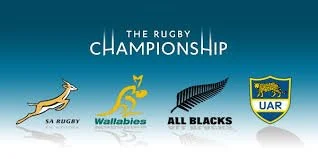Rugby Championship: SA V Argentina
