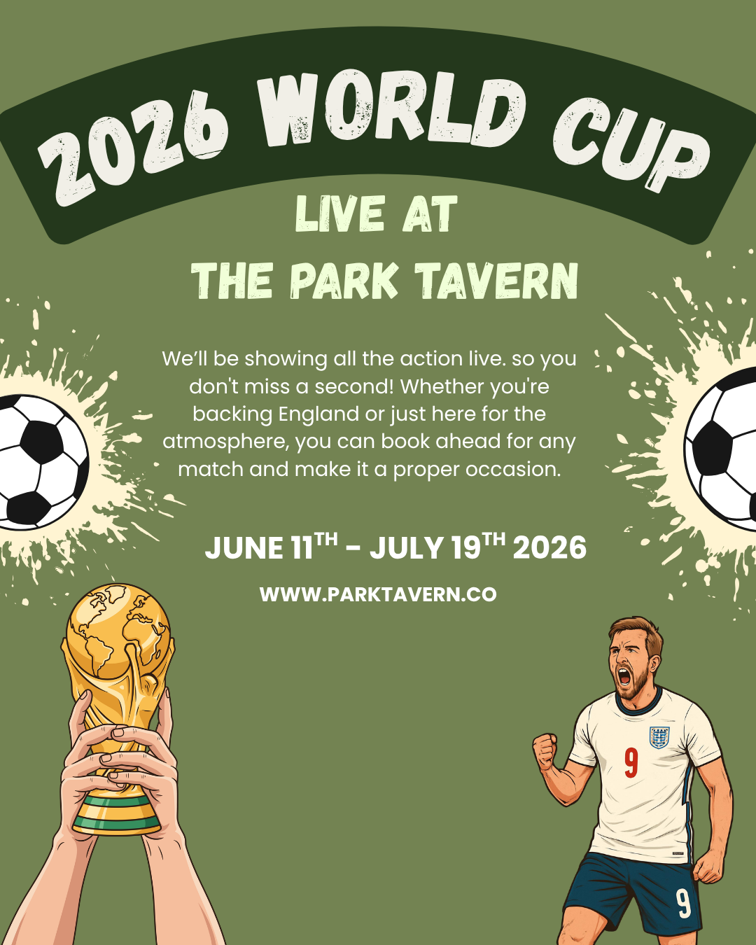 Word cup 2026
