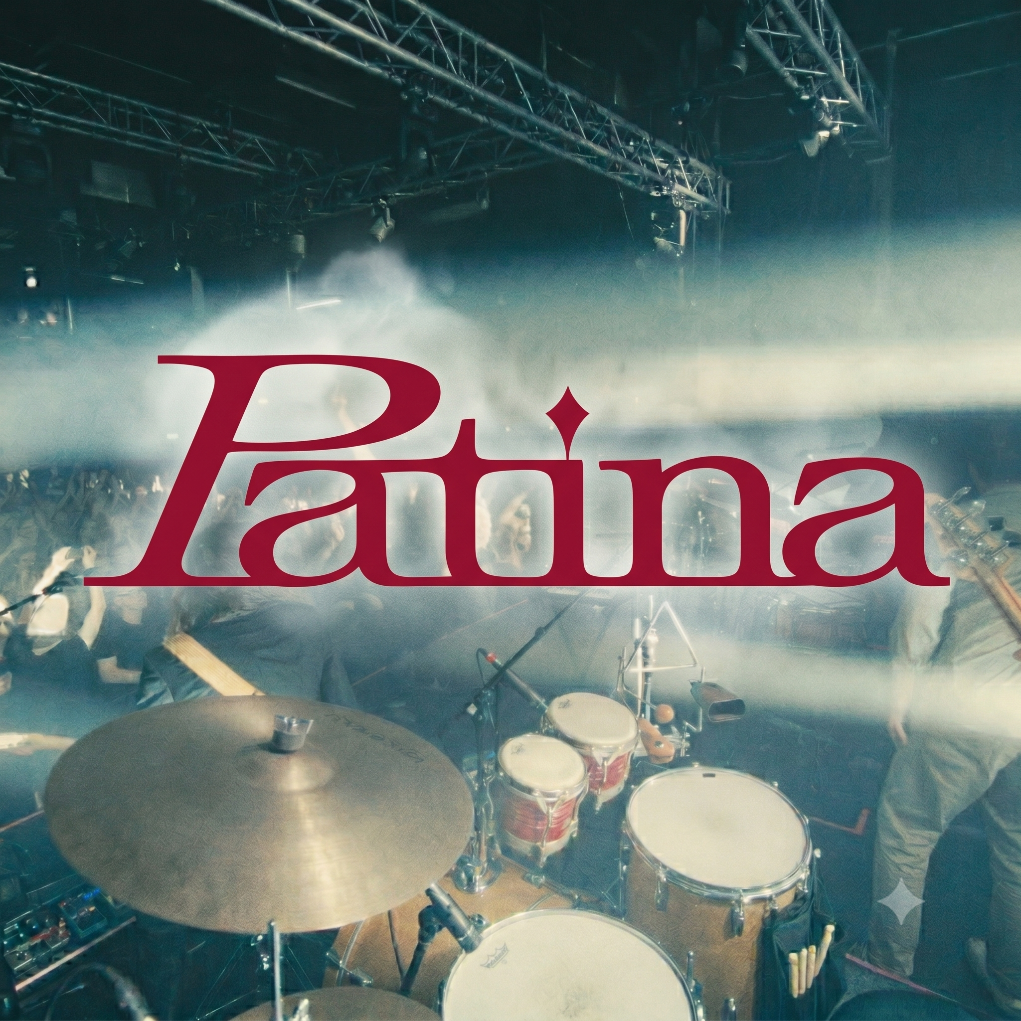 Patina

"Måske" (Live at Train)
Mix Engineer