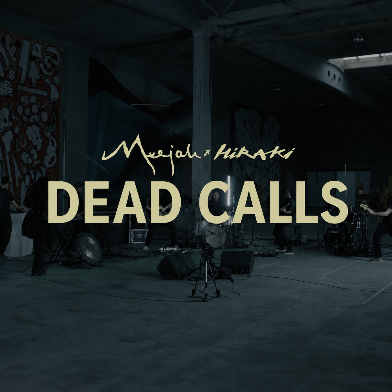 HIRAKI & MEEJAH

"ALL CONTRAST & DEAD CALLS" (TAPETOWN SESSIONS)
Mix Engineer