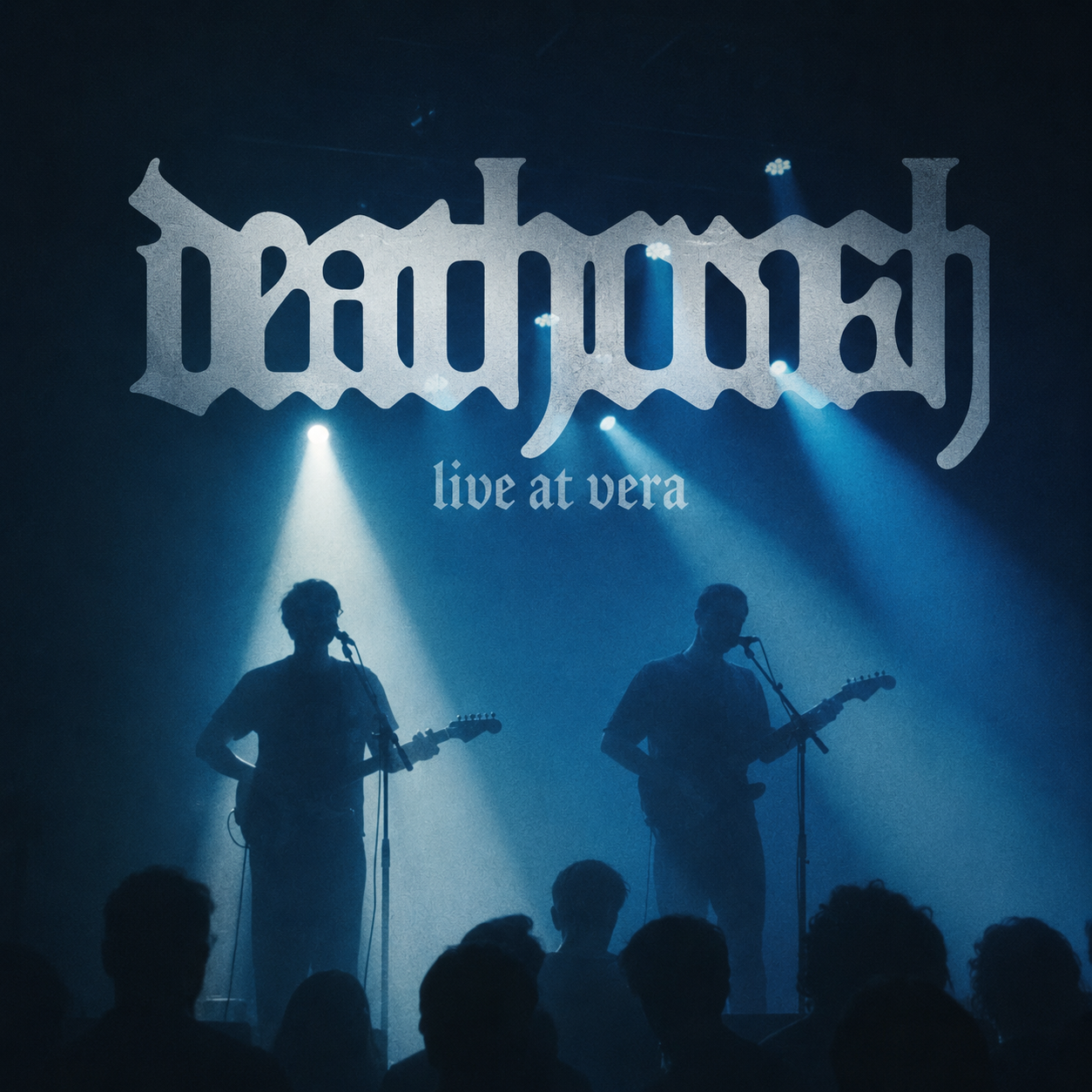 deathcrash

"Empty Heavy & Somersaults" (Live at Vera)
Mix Engineer