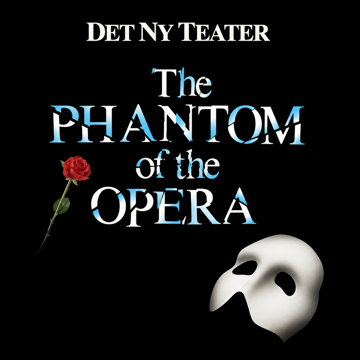 Phantom of the opera (Det ny Teater)

Overdub engineer