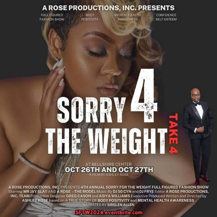 Sorry For The Weight - Take 4 Movie Night