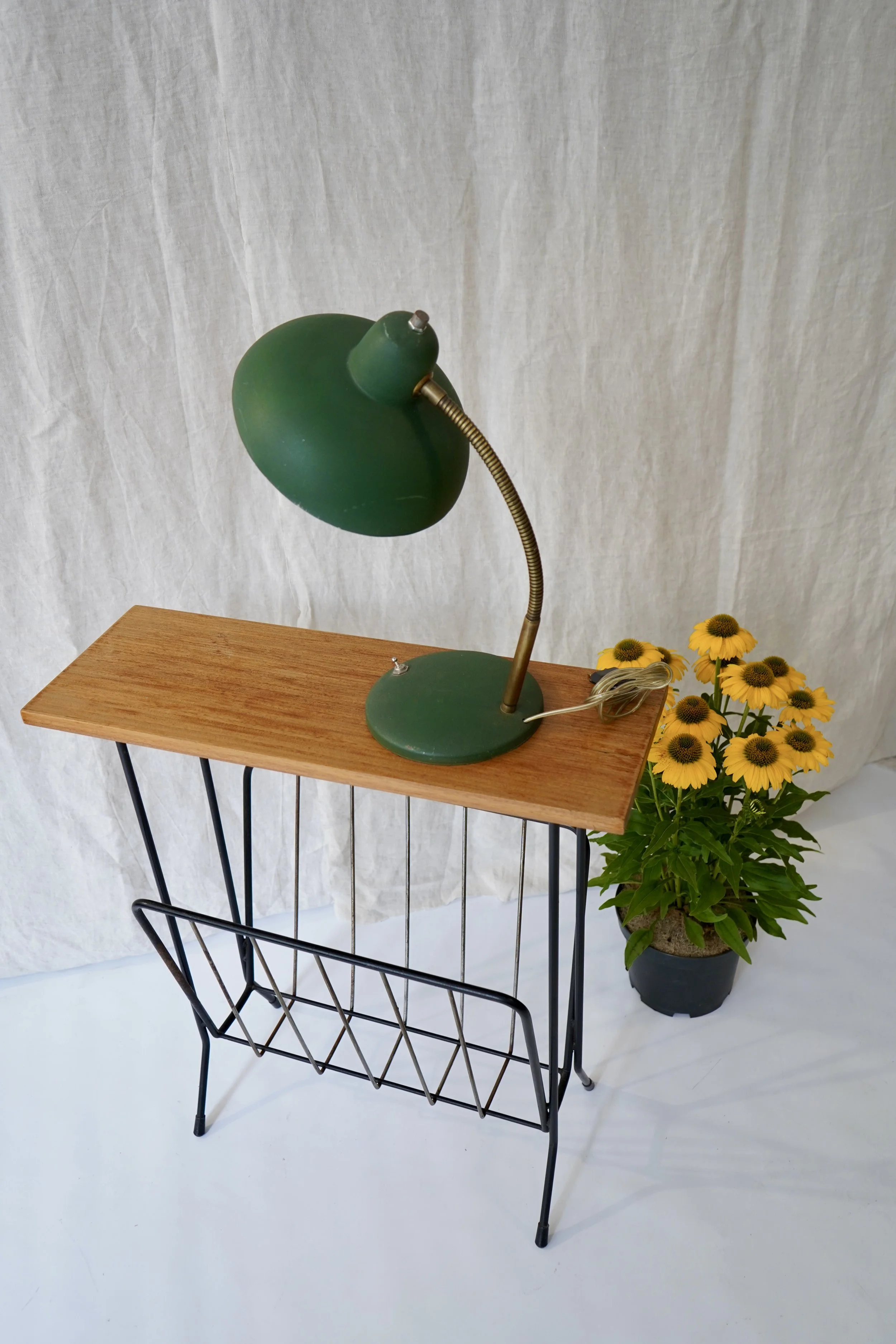 Flexo de latón VERDE