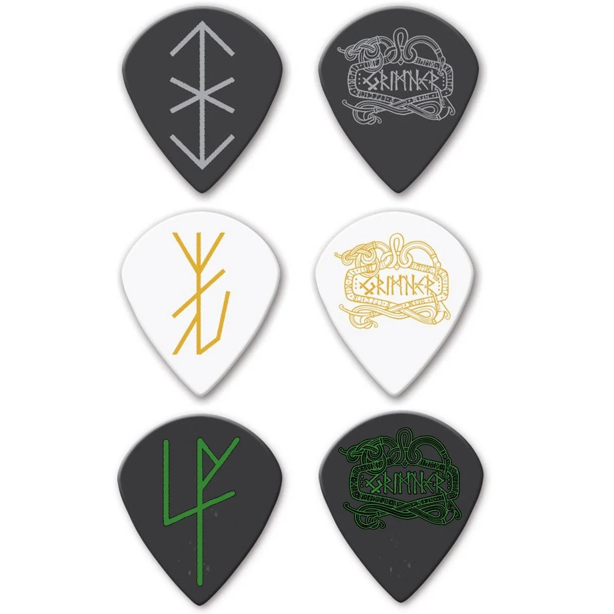 Guitar Pick - Custom Design