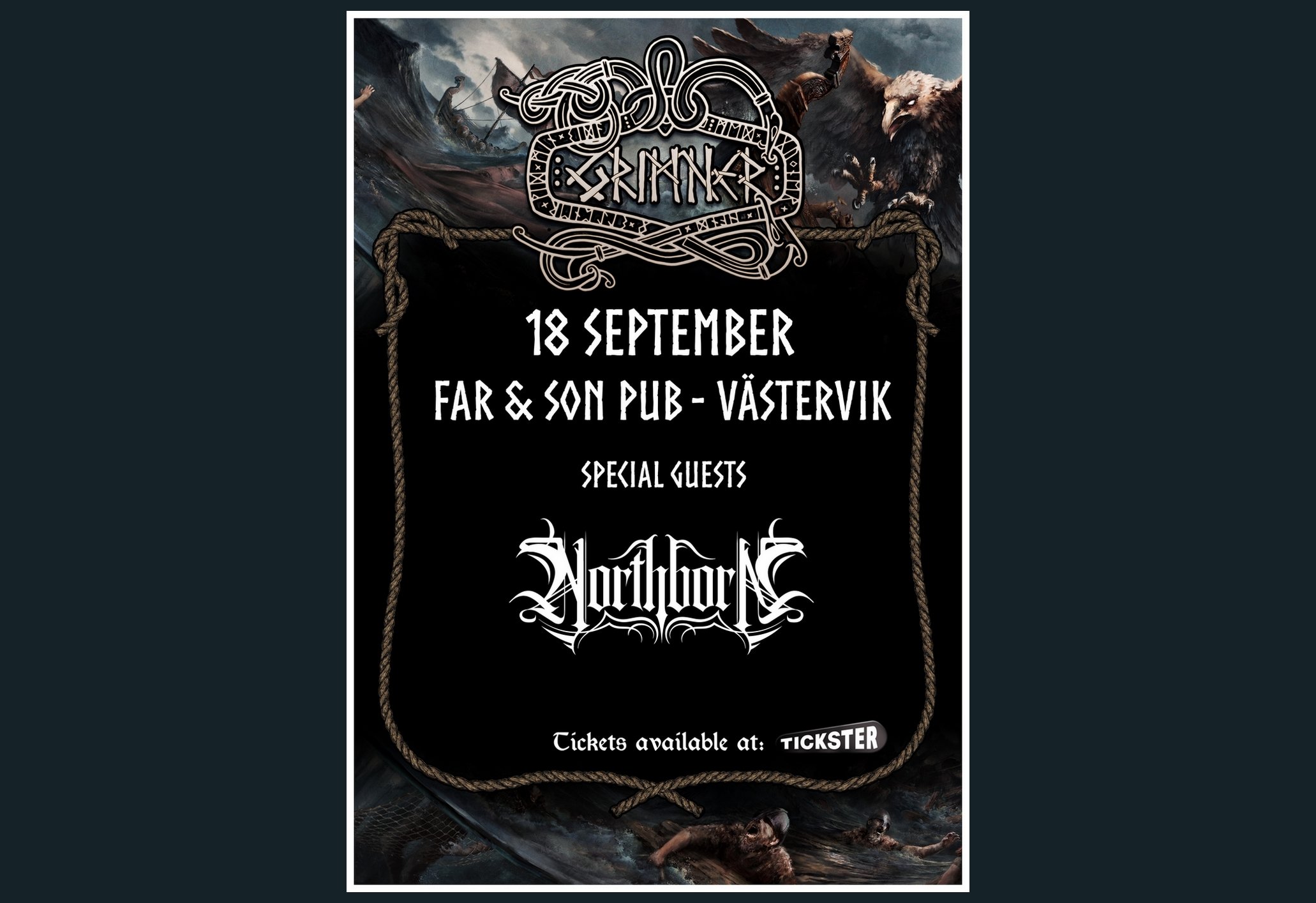 Far &amp; Son Pub- Västervik