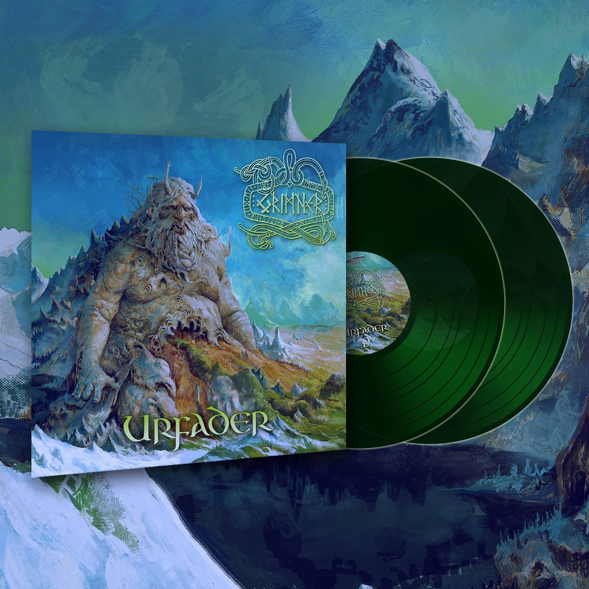 Urfader - Gatefold Double Vinyl