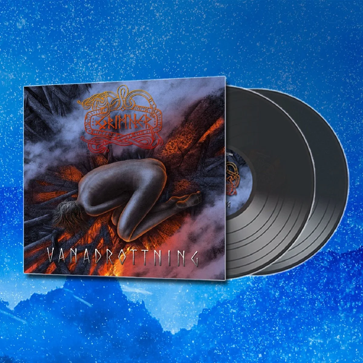 Vanadrottning - Gatefold Double Vinyl