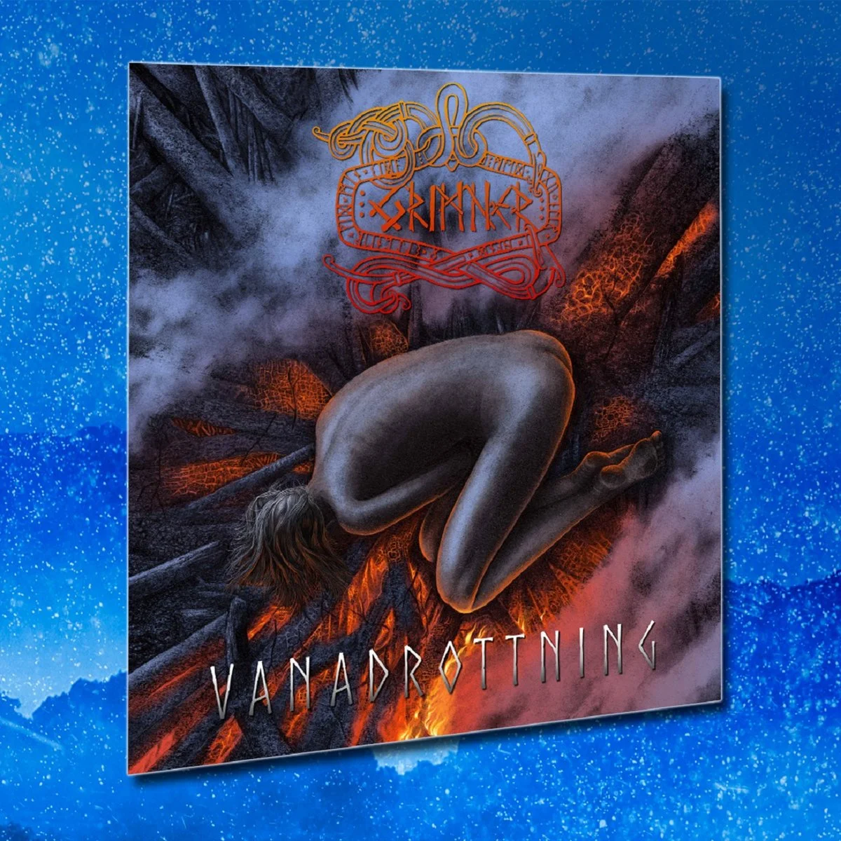 Vanadrottning - CD Digipack