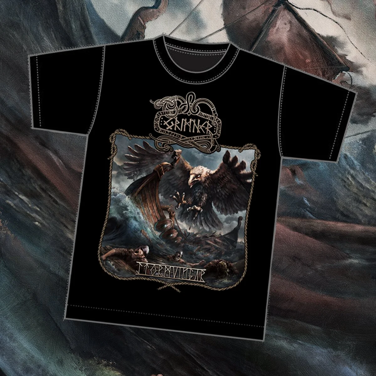 Stormvingar - T-shirt