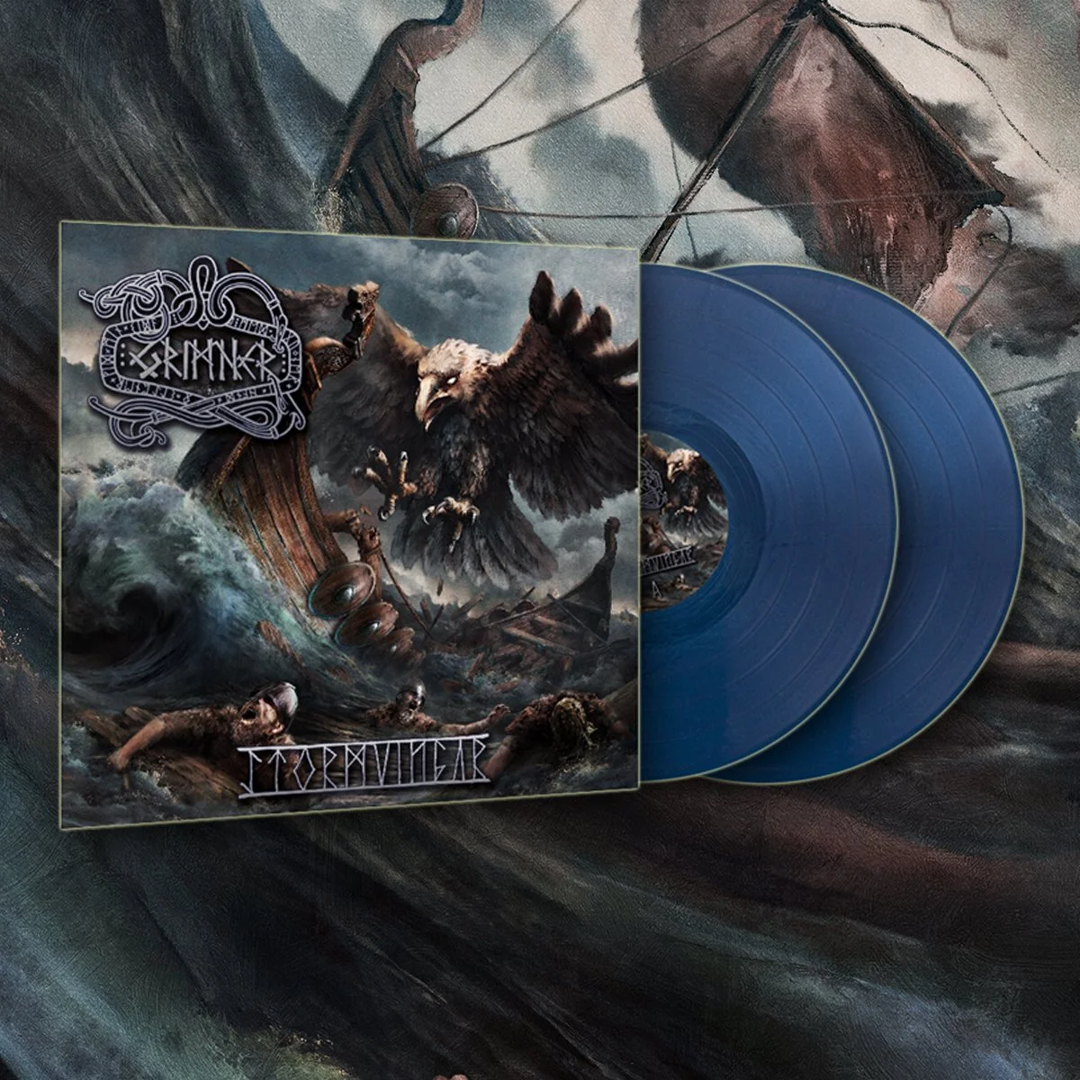 Stormvingar - Gatefold Double Vinyl